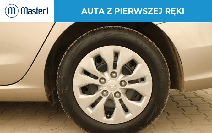 Hyundai I30 cena 56850 przebieg: 82778, rok produkcji 2019 z Terespol małe 154